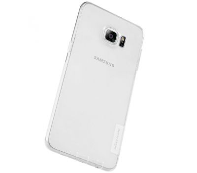 Чохол Nillkin Nature Series для Samsung Galaxy S6 edge+ безбарвний (прозорий) 767624