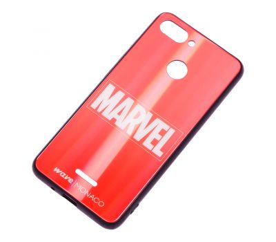 Чохол для Xiaomi Redmi 6 Wave Monaco "Marvel" 767081