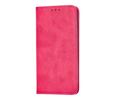 Чохол книжка Samsung Galaxy A40 (A405) Black magnet рожевий