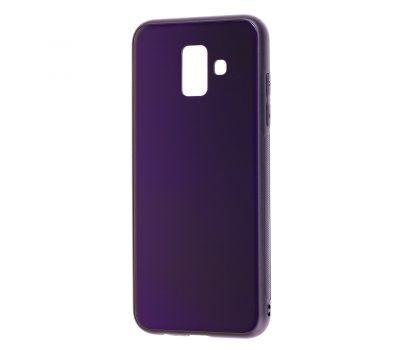 Чохол для Samsung Galaxy A6 2018 (A600) Fantasy фіолетовий