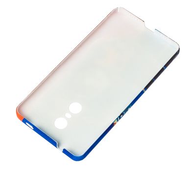 Чохол для Xiaomi Redmi Note 4x PC Soft Touch собачки 770037