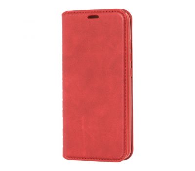 Чохол книжка для Xiaomi Redmi 6 Folio червоний