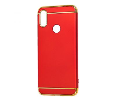 Чохол Joint для Xiaomi Redmi Note 7 / 7 Pro 360 червоний