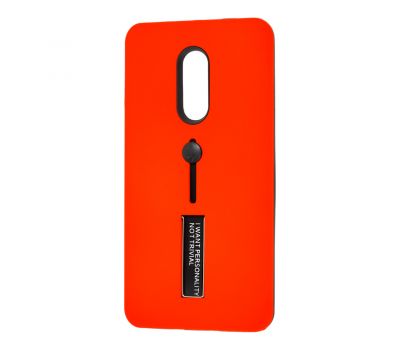 Чохол для Xiaomi Redmi Note 4x Kickstand червоний