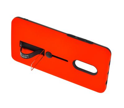 Чохол для Xiaomi Redmi Note 4x Kickstand червоний 776579