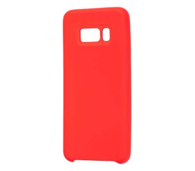 Чохол для Samsung Galaxy S8 (G950) Silicone червоний