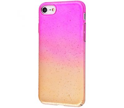 Чохол для iPhone 7 / 8 Summer Rain рожево-золотистий