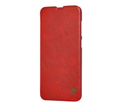 Чохол книжка Samsung Galaxy A70 (A705) G-case Vintage Business червоний