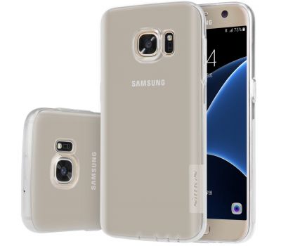 Чохол Nillkin Nature Series для Samsung Galaxy S7 (G930) прозорий