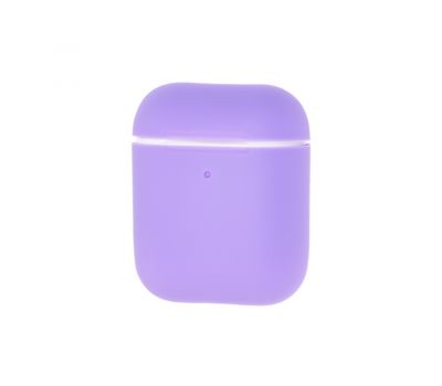 Чохол для AirPods Slim case фіолетовий 785186