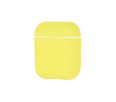 Чохол для AirPods Slim case лимонад 785102