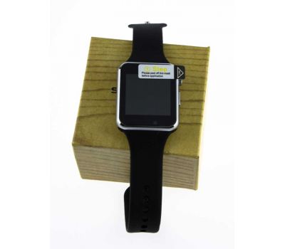 Смарт годинник Smart Watch Phone GT08 чорний 786309