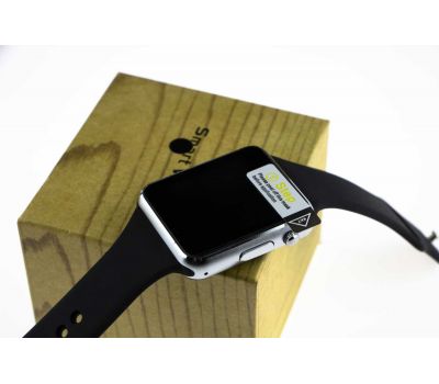 Смарт годинник Smart Watch Phone GT08 чорний 786310