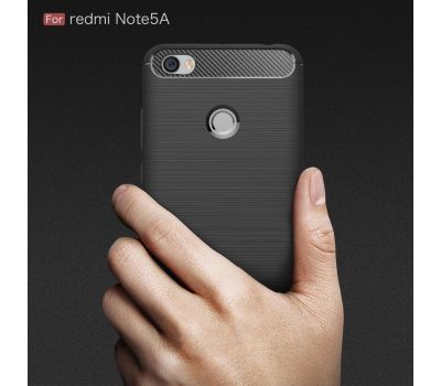 Чохол для Xiaomi Redmi Note 5A iPaky Slim сірий 788648
