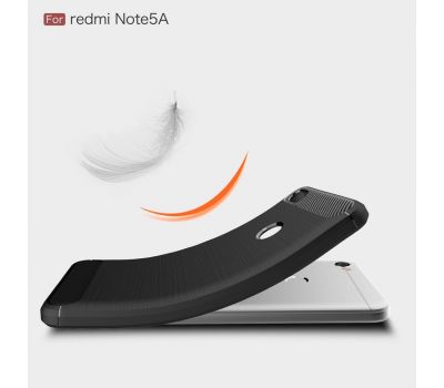 Чохол для Xiaomi Redmi Note 5A iPaky Slim сірий 788649