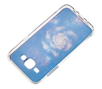 Чохол для Samsung Galaxy J5 (J500) Art confetti "квітка" 791450