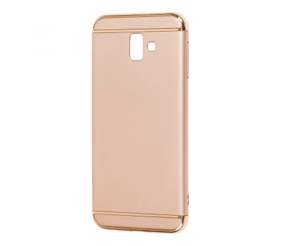 Чохол Joint 360 для Samsung Galaxy J6+ 2018 (J610) золотистий