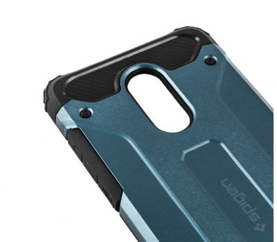 Чохол для Xiaomi Redmi Note 4X / Note 4 Spigen ударостійкий синій 796151