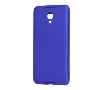 Чохол GKK LikGus для Meizu M5 Note 360 ​​синій 797151