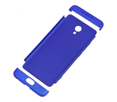 Чохол GKK LikGus для Meizu M5 Note 360 ​​синій 797153