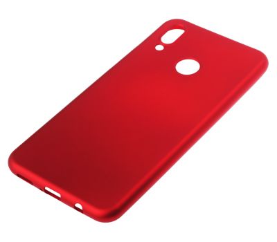 Чохол для Huawei P Smart Plus Rock матовий червоний 803968