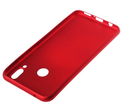 Чохол для Huawei P Smart Plus Rock матовий червоний 803969