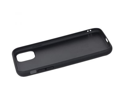 Чохол для iPhone 11 Pro Vorson Braided чорний 806084