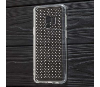 Чохол для Samsung Galaxy S9 (G960) Unique Skid Ultrasonic прозорий