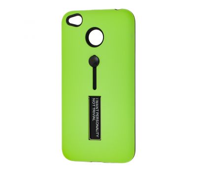 Чохол для Xiaomi Redmi 4x Kickstand зелений