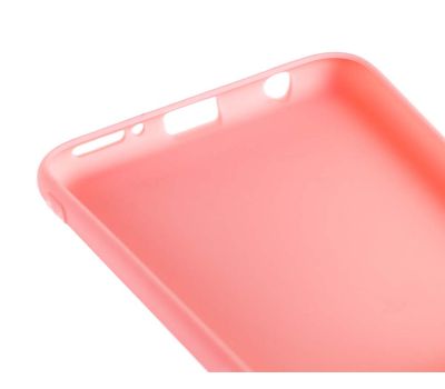Чохол для Huawei Y7 Prime 2018 Inco Soft рожевий 816249