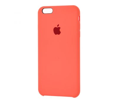 Чохол silicon case для iPhone 6 Plus абрикосовий 820959