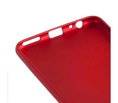 Чохол для Huawei P Smart Rock червоний 822127