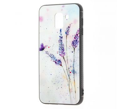 Чохол для Samsung Galaxy J6 2018 (J600) Picture "метелик"