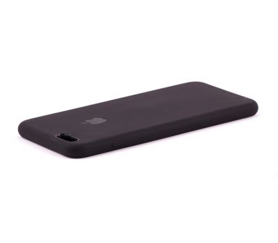 Чохол silicon case для iPhone 6 Plus "чорний" 83483
