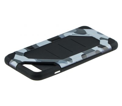 Чохол для iPhone 7 Plus Motomo (Military) сірий / Камуфляж 831290