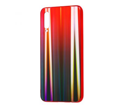 Чохол для Samsung Galaxy A50/A50s/A30s Aurora glass червоний