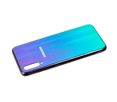 Чохол для Samsung Galaxy A50/A50s/A30s Aurora з лого чорний 832312