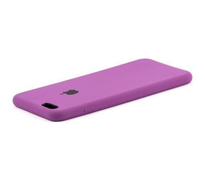 Чохол silicone case для iPhone 6 Plus фіолетовий 84779