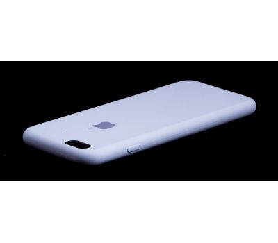 Чохол Silicone для iPhone 6 / 6s case lilac 84755