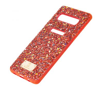 Чохол для Samsung Galaxy S10+ (G975) Puloka Macaroon червоний 842930