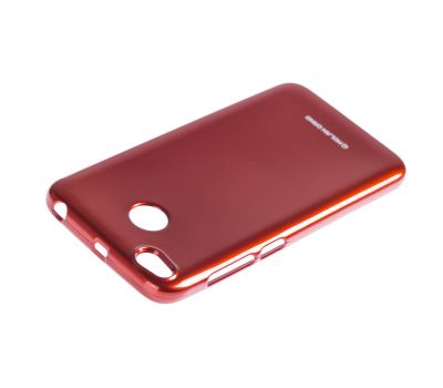 Чохол для Xiaomi Redmi 4x Molan Cano глянець червоний 843675