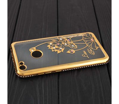 Чохол для Xiaomi Redmi Note 5A Prime Baseus Kingxbar Fantasy золотистий лотос 844067