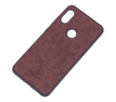 Чохол для Xiaomi  Redmi Note 6 Pro Santa Barbara коричневий 844071