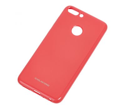 Чохол для Huawei P Smart Molan Cano Jelly глянець рожева фуксія 845770