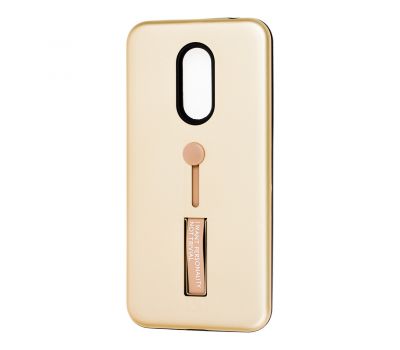 Чохол для Xiaomi Redmi 5 Plus Kickstand золотистий