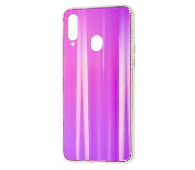 Чохол для Samsung Galaxy A20s (A207) Aurora рожевий