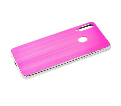 Чохол для Samsung Galaxy A20s (A207) Aurora рожевий 854552