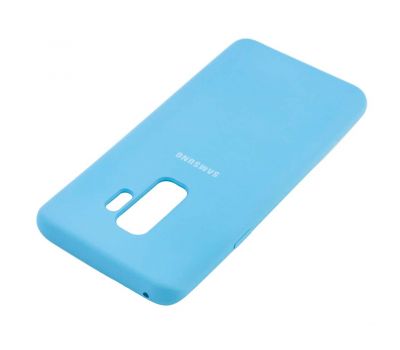 Чохол для Samsung Galaxy S9+ (G965) Silky Soft Touch фіолетовий 856525