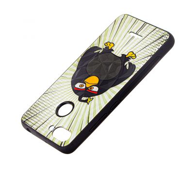 Чохол для Xiaomi Redmi 6 Prism "Angry Birds" Bomba 857353