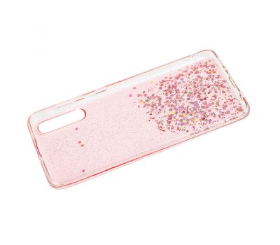 Чохол для Samsung Galaxy A70 (A705) Wave цукерки рожевий 857946